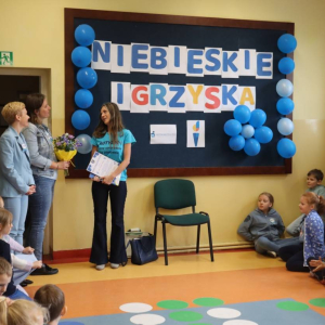 pokaż obrazek - Niebieskie Igrzyska 2025 - spotkanie