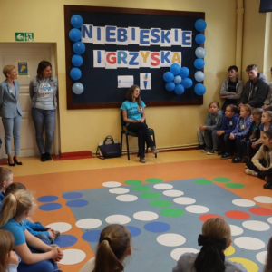 pokaż obrazek - Niebieskie Igrzyska 2025 - spotkanie