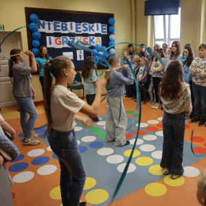 pokaż obrazek - Niebieskie Igrzyska 2025 - spotkanie