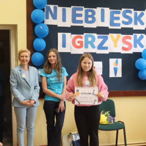 pokaż obrazek - Niebieskie Igrzyska 2025 - spotkanie