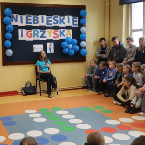 pokaż obrazek - Niebieskie Igrzyska 2025 - spotkanie