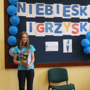 pokaż obrazek - Niebieskie Igrzyska 2025 - spotkanie