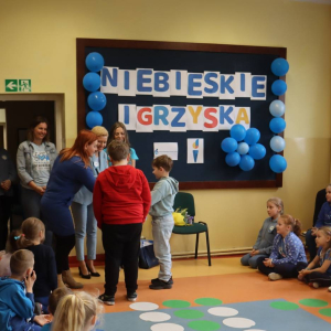 pokaż obrazek - Niebieskie Igrzyska 2025 - spotkanie