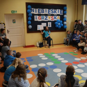 pokaż obrazek - Niebieskie Igrzyska 2025 - spotkanie