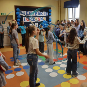 pokaż obrazek - Niebieskie Igrzyska 2025 - spotkanie