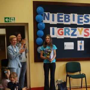 pokaż obrazek - Niebieskie Igrzyska 2025 - spotkanie