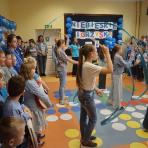 pokaż obrazek - Niebieskie Igrzyska 2025 - spotkanie