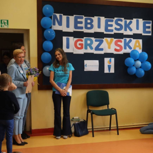 pokaż obrazek - Niebieskie Igrzyska 2025 - spotkanie