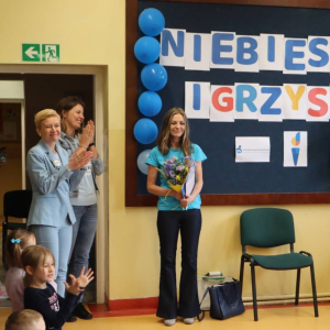 pokaż obrazek - Niebieskie Igrzyska 2025 - spotkanie