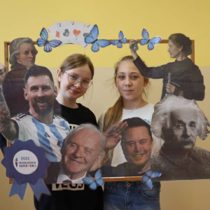 pokaż obrazek - Niebieskie Igrzyska 2025 - sesja fotograficzna