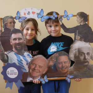 pokaż obrazek - Niebieskie Igrzyska 2025 - sesja fotograficzna