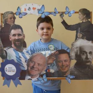 pokaż obrazek - Niebieskie Igrzyska 2025 - sesja fotograficzna