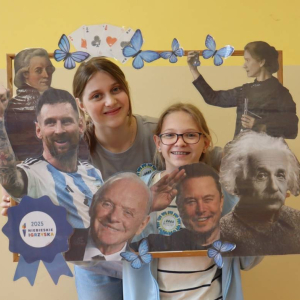 pokaż obrazek - Niebieskie Igrzyska 2025 - sesja fotograficzna