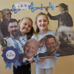 pokaż obrazek - Niebieskie Igrzyska 2025 - sesja fotograficzna