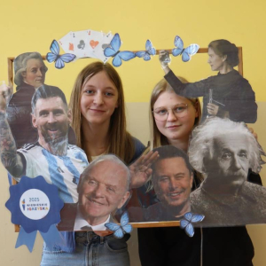 pokaż obrazek - Niebieskie Igrzyska 2025 - sesja fotograficzna