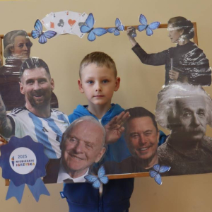 pokaż obrazek - Niebieskie Igrzyska 2025 - sesja fotograficzna