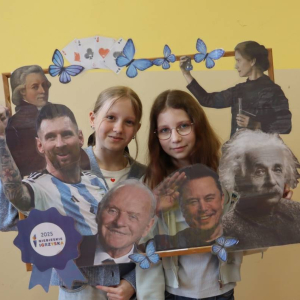 pokaż obrazek - Niebieskie Igrzyska 2025 - sesja fotograficzna