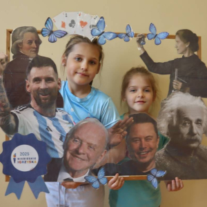 pokaż obrazek - Niebieskie Igrzyska 2025 - sesja fotograficzna