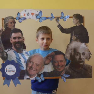 pokaż obrazek - Niebieskie Igrzyska 2025 - sesja fotograficzna