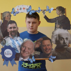 pokaż obrazek - Niebieskie Igrzyska 2025 - sesja fotograficzna