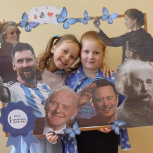 pokaż obrazek - Niebieskie Igrzyska 2025 - sesja fotograficzna