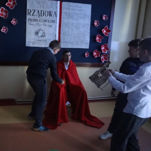 pokaż obrazek - Escape room „Na zamku polskich królów”