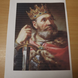 pokaż obrazek - Dzień z królem Bolesławem Chrobrym