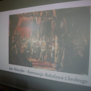 pokaż obrazek - Dzień z królem Bolesławem Chrobrym