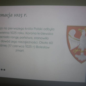 pokaż obrazek - Dzień z królem Bolesławem Chrobrym