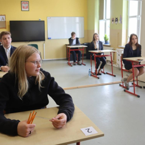 pokaż obrazek - Egzamin ósmoklasisty 2025