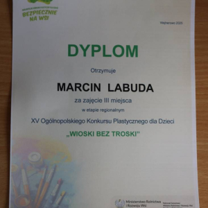 pokaż obrazek - Dyplom