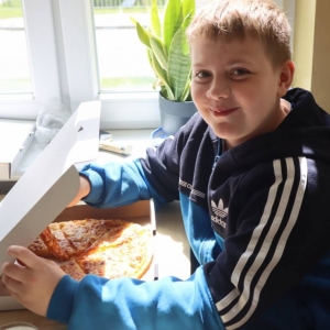pokaż obrazek -  Nagroda dla klasy VI