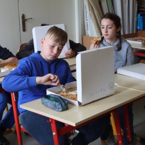 pokaż obrazek - Nagroda dla klasy VI