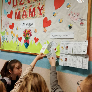 pokaż obrazek - Kupon dla Mamy