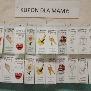 pokaż obrazek - Kupon dla Mamy