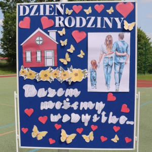 pokaż obrazek -  Dzień Dziecka i Dzień Rodziny
