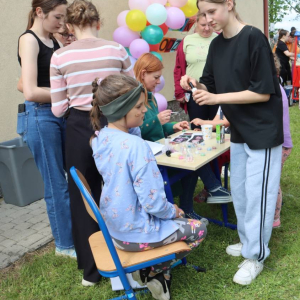 pokaż obrazek -  Dzień Dziecka i Dzień Rodziny