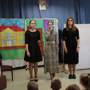 pokaż obrazek -  Dzień Patrona Szkoły