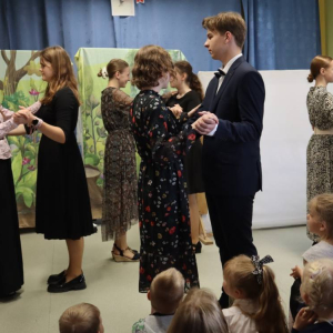 pokaż obrazek -  Dzień Patrona Szkoły