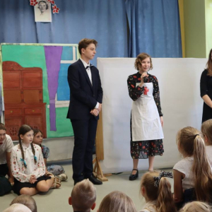 pokaż obrazek -  Dzień Patrona Szkoły