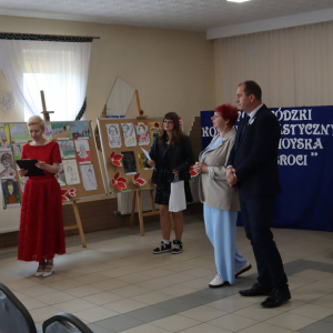 pokaż obrazek - Uroczystość wręczenia nagród