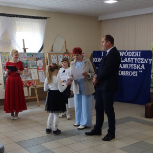 pokaż obrazek - Uroczystość wręczenia nagród