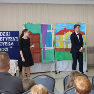 pokaż obrazek - Uroczystość wręczenia nagród