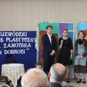 pokaż obrazek - Uroczystość wręczenia nagród
