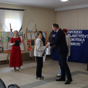 pokaż obrazek - Uroczystość wręczenia nagród