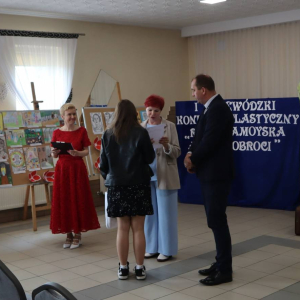pokaż obrazek - Uroczystość wręczenia nagród
