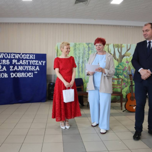 pokaż obrazek - Uroczystość wręczenia nagród