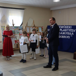 pokaż obrazek - Uroczystość wręczenia nagród
