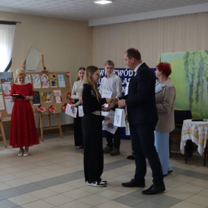 pokaż obrazek - Uroczystość wręczenia nagród