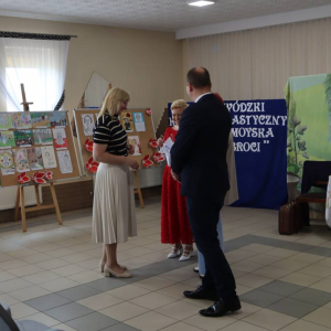 pokaż obrazek - Uroczystość wręczenia nagród